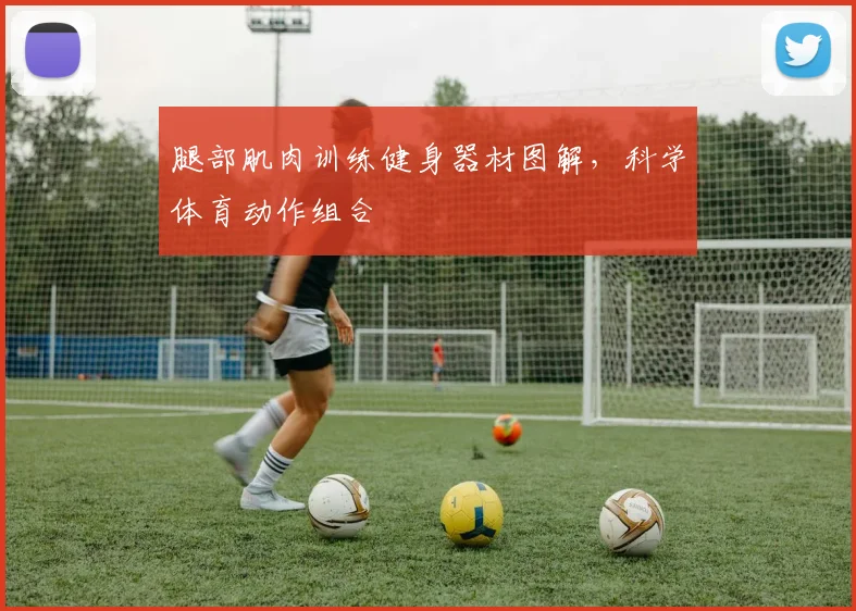 腿部肌肉训练健身器材图解，科学体育动作组合
