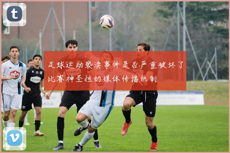 足球运动亵渎事件是否严重破坏了比赛神圣性的媒体传播机制